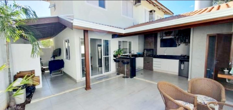 Imagem Casa de Condomínio com 3 Quartos à Venda, 100 m² em Parque Jambeiro - Campinas Imagem Casa de Condomínio com 3 Quartos à Venda, 100 m² em Parque Jambeiro - Campinas