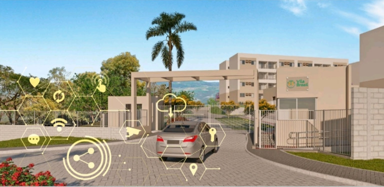 Imagem Apartamento com 2 Quartos à Venda,  em Muribara - São Lourenço da Mata