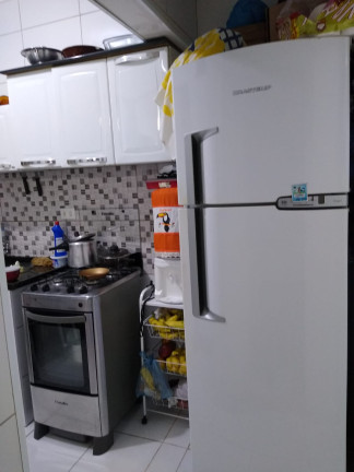 Imagem Apartamento com 1 Quarto à Venda, 43 m² em Guilhermina - Praia Grande