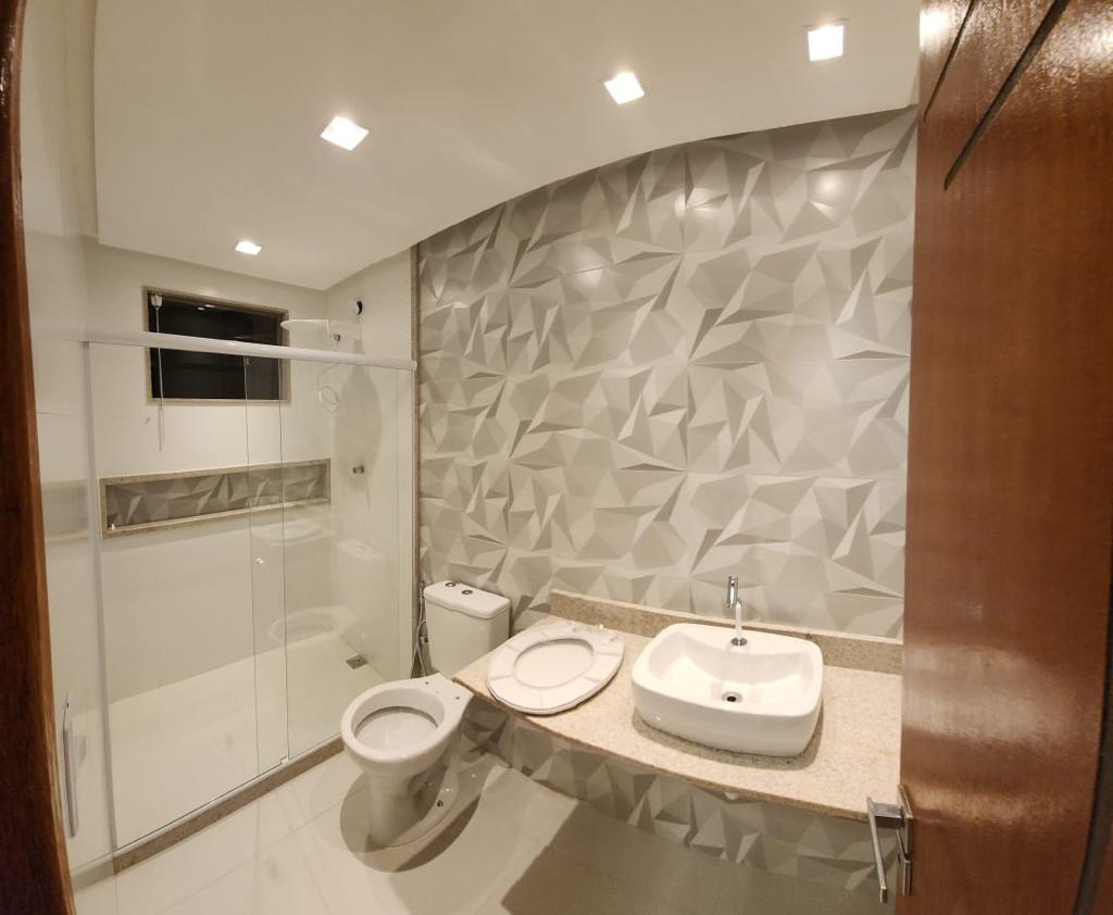 Imagem Casa com 3 Quartos à Venda, 160 m²em Parque Aurora - Campos dos Goytacazes