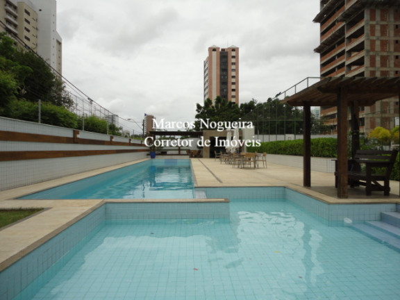 Imagem Apartamento com 4 Quartos à Venda, 317 m²em Guararapes - Fortaleza