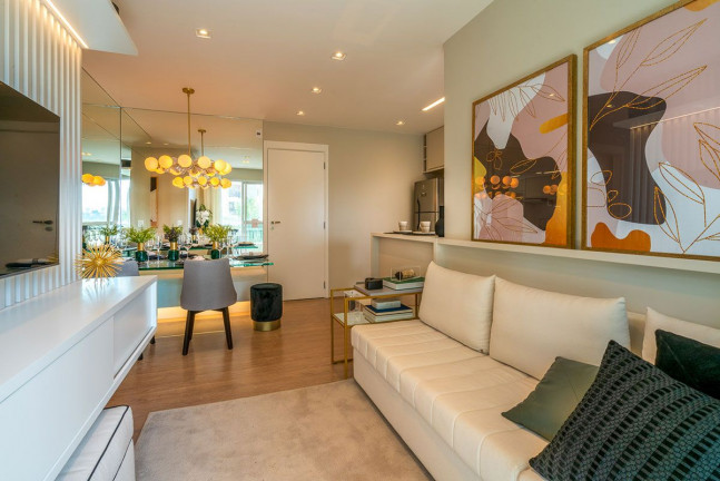 Imagem Apartamento com 3 Quartos à Venda, 75 m² em Vila Elvira - São Paulo