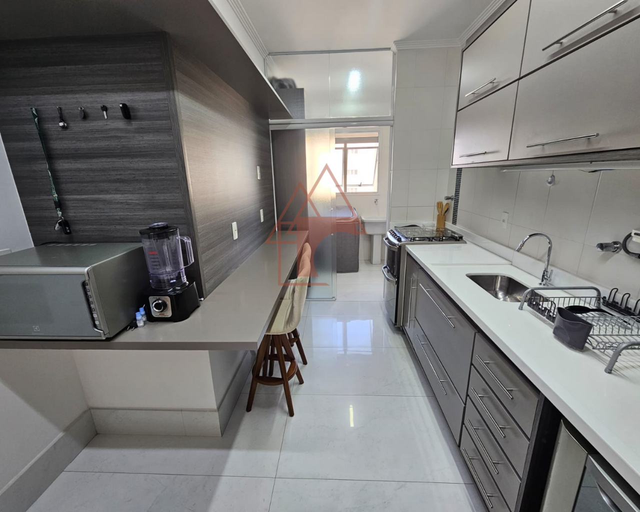 Imagem Apartamento com 3 Quartos à Venda, 114 m² em Pompéia - Santos