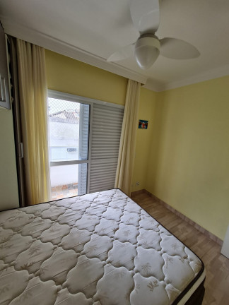 Imagem Apartamento com 2 Quartos à Venda, 72 m² em José Menino - Santos