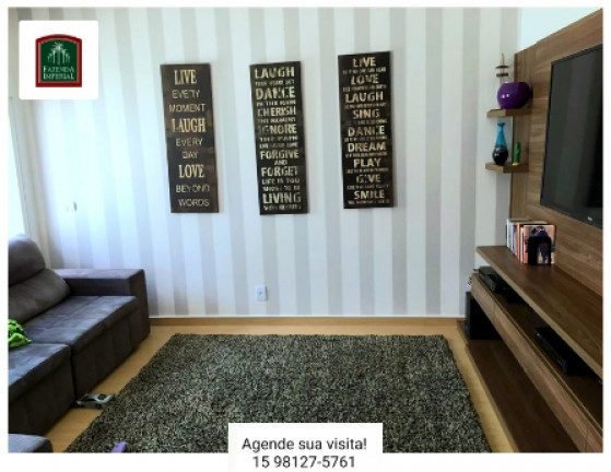 Imagem Casa de Condomínio com 5 Quartos à Venda, 500 m² em Parque Reserva Fazenda Imperial - Sorocaba