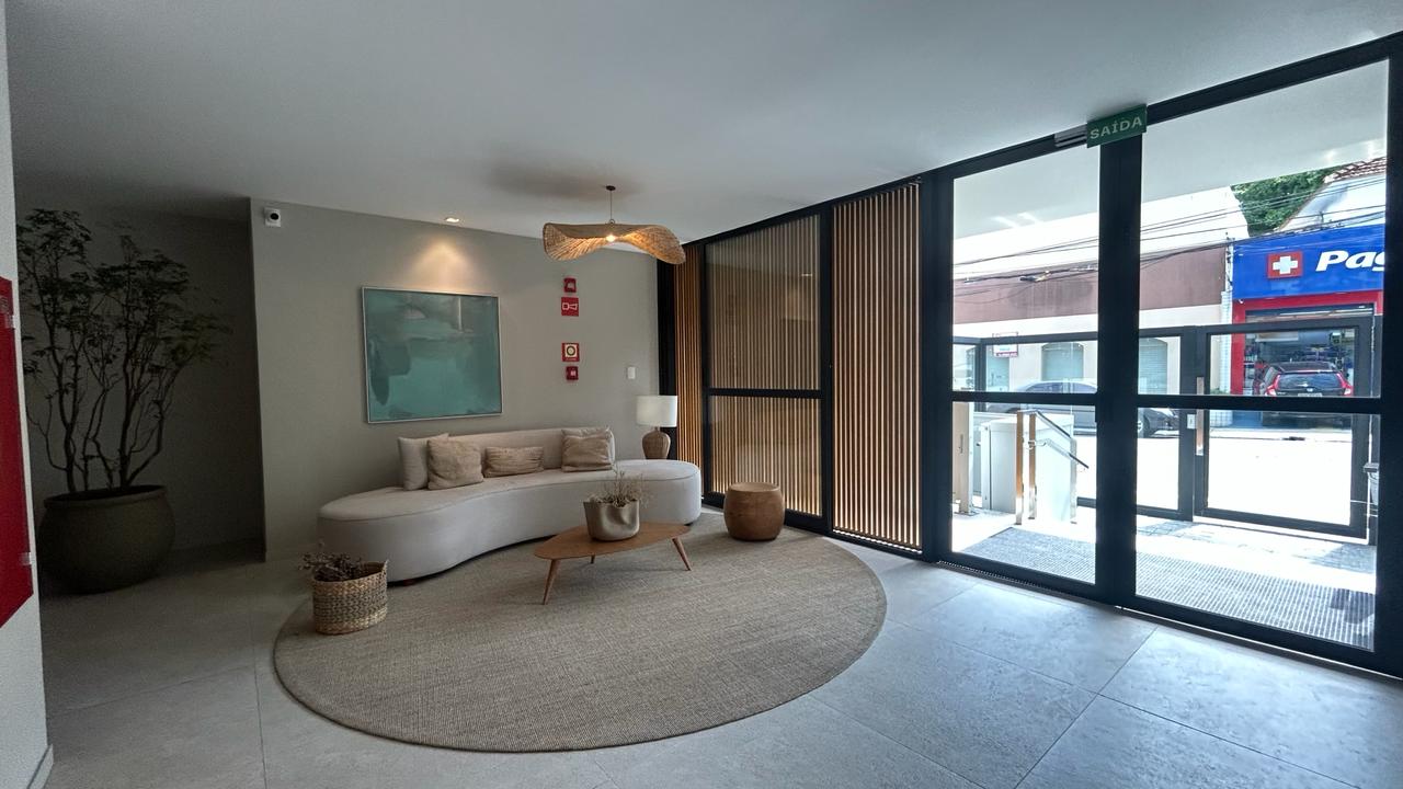 Imagem Apartamento com 1 Quarto para Alugar, 35 m² em Barra - Salvador