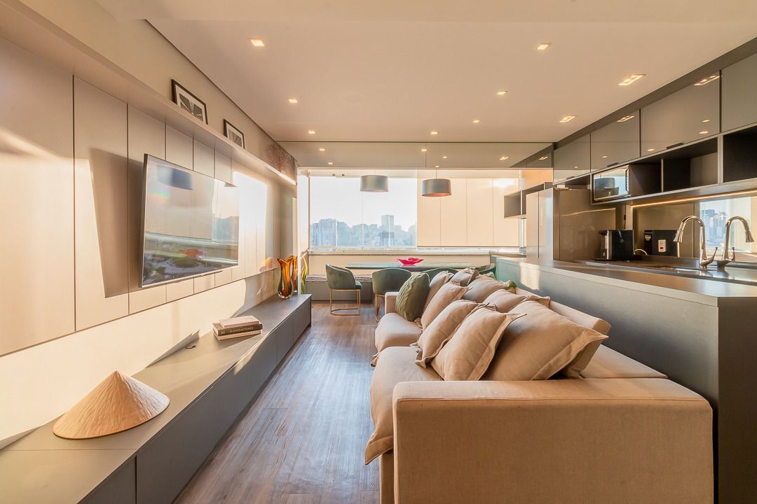 Imagem Studio com 1 Quarto à Venda, 60 m²em Bela Vista - São Paulo