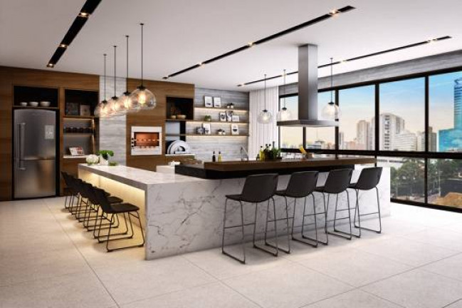 Imagem Apartamento com 3 Quartos à Venda, 158 m² em Aclimação - São Paulo