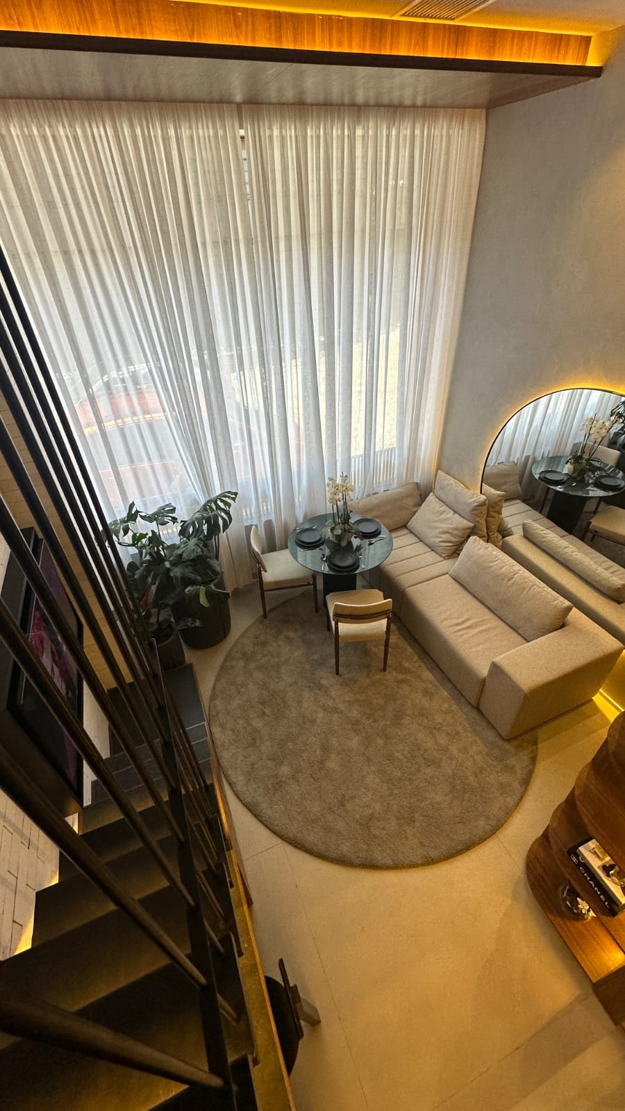 Imagem Apartamento com 1 Quarto à Venda, 24 m²em Indianópolis - São Paulo