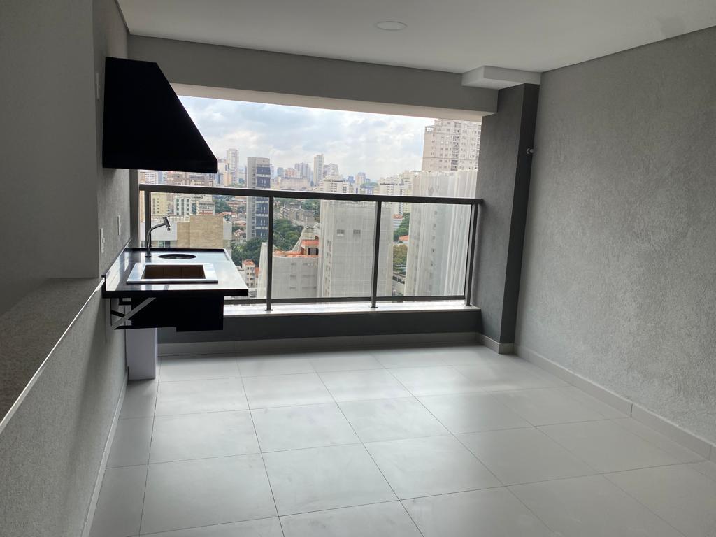 Imagem Apartamento com 3 Quartos à Venda, 166 m²em Vila Mariana - São Paulo