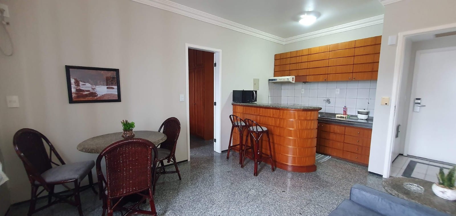 Imagem Flat com 1 Quarto à Venda, 40 m² em Meireles - Fortaleza Imagem Flat com 1 Quarto à Venda, 40 m² em Meireles - Fortaleza