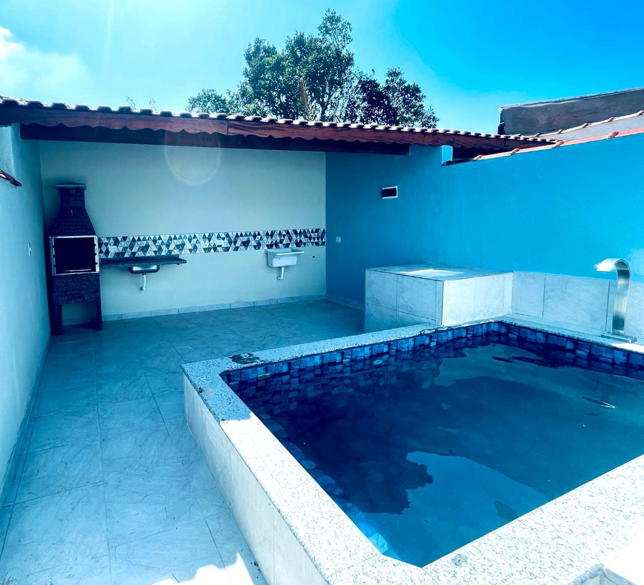 Imagem Casa com 2 Quartos à Venda, 70 m² em - Mongaguá Imagem Casa com 2 Quartos à Venda, 70 m² em - Mongaguá