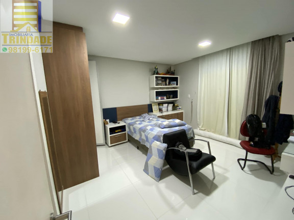 Imagem Casa de Condomínio com 4 Quartos à Venda, 320 m² em Calhau - São Luís Imagem Casa de Condomínio com 4 Quartos à Venda, 320 m² em Calhau - São Luís