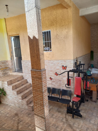 Imagem Casa com 3 Quartos à Venda, 195 m² em Jardim Célia (Zona Sul) - São Paulo