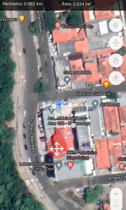 Imagem Imóvel Comercial para Alugar, 1 m² em Ponta D'Areia - São Luís Imagem Imóvel Comercial para Alugar, 1 m² em Ponta D'Areia - São Luís