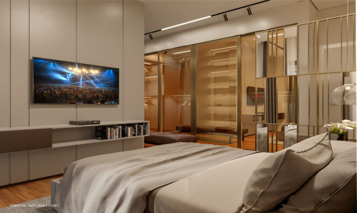 Imagem Apartamento com 3 Quartos à Venda, 140 m² em São Dimas - Piracicaba