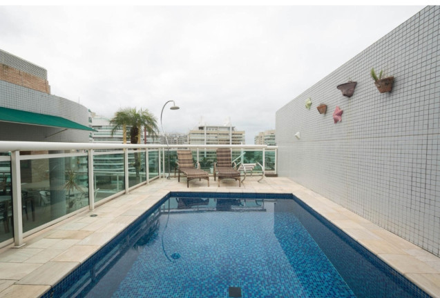 Imagem Cobertura com 4 Quartos à Venda, 262 m² em Riviera - Bertioga