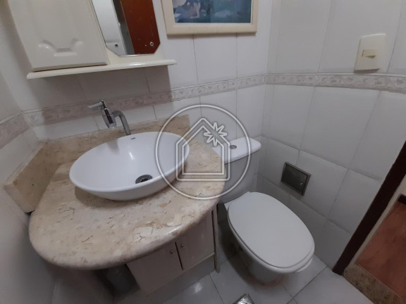 Apartamento com 2 Quartos à Venda, 59 m² em Santa Rosa - Niterói