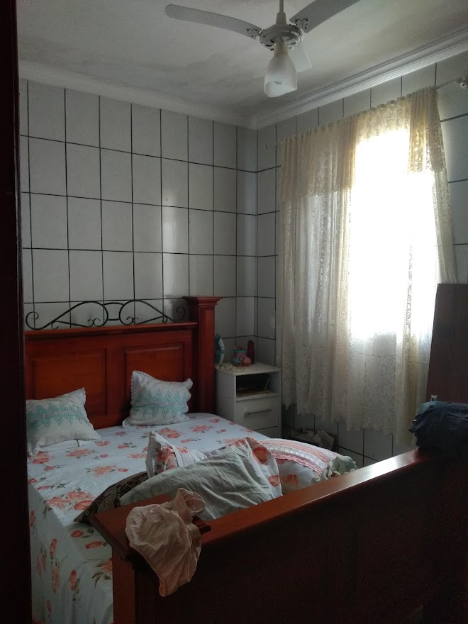 Imagem Casa com 3 Quartos à Venda, 100 m²em Parque Continental - São Vicente