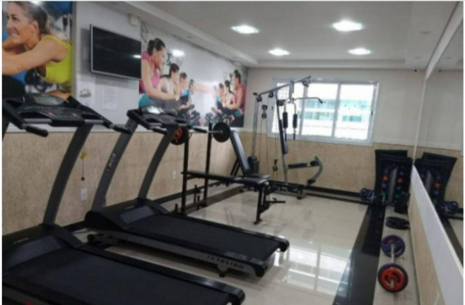 Apartamento com 2 Quartos à Venda,  em Caiçara - Praia Grande