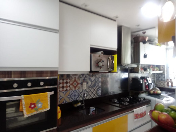 Imagem Apartamento com 3 Quartos à Venda, 68 m² em Cambeba - Fortaleza