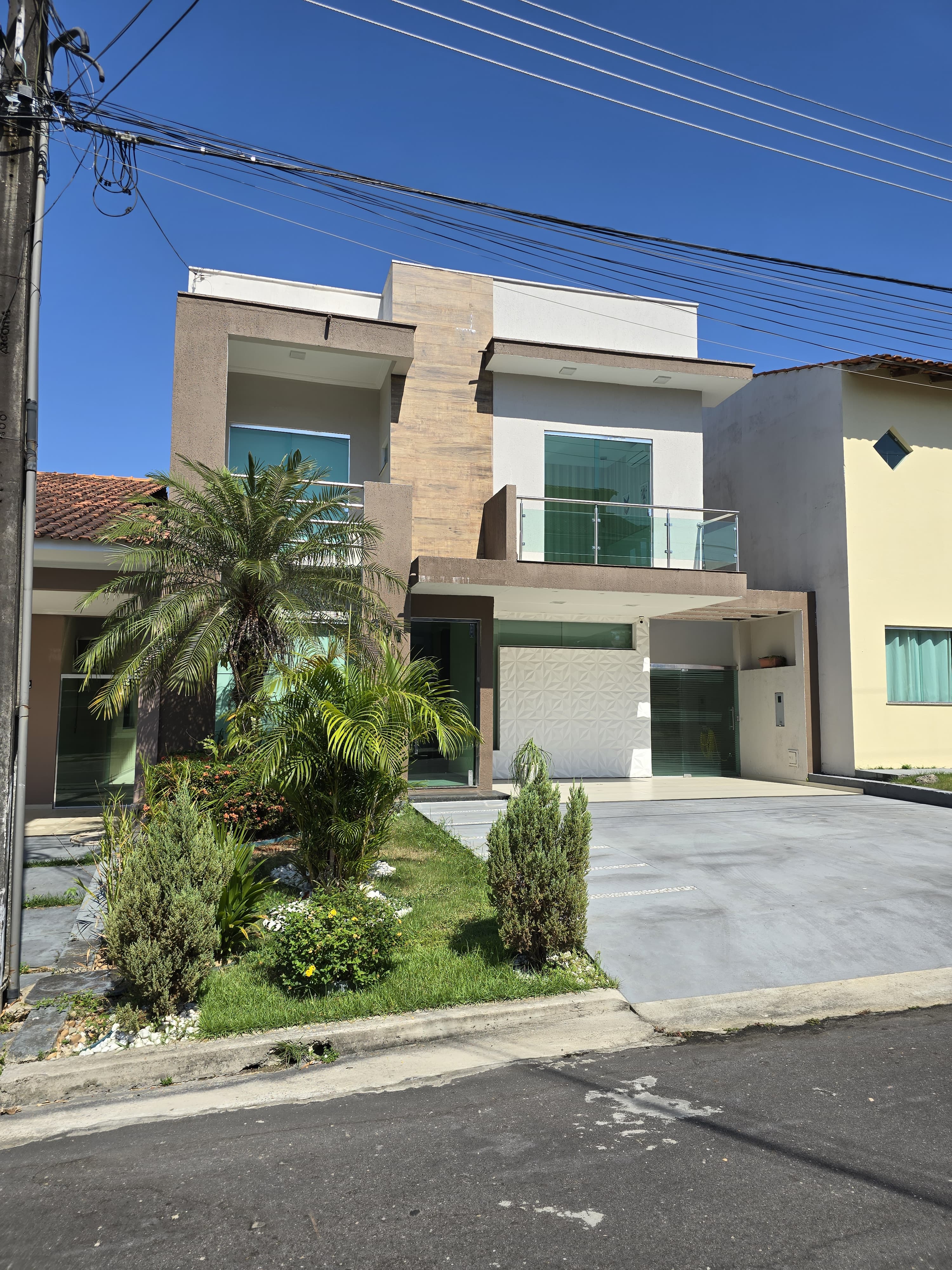 Imagem Casa de Condomínio com 4 Quartos à Venda, 239 m² em Tarumã - Manaus