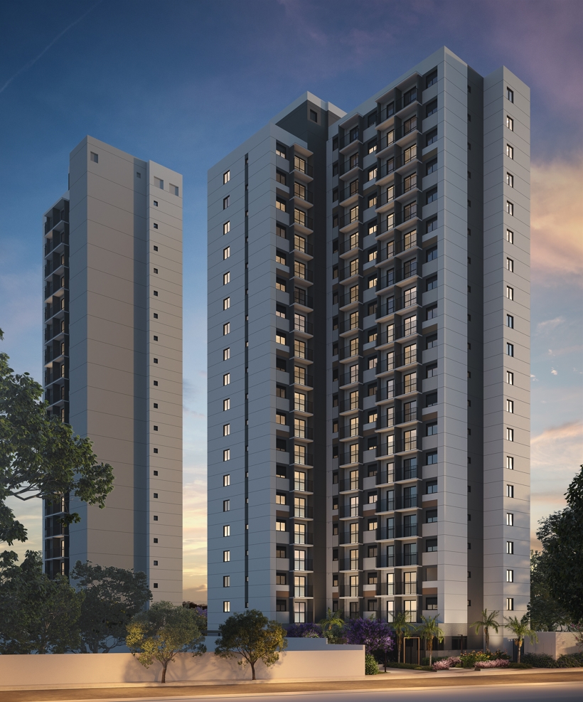 Imagem Apartamento com 2 Quartos à Venda, 36 m²em Vila Olímpia - São Paulo
