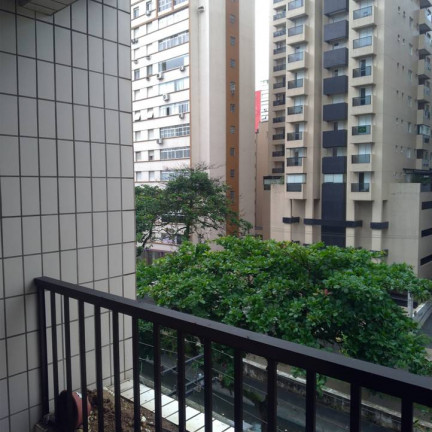 Apartamento com 3 Quartos à Venda, 130 m² em Campo Grande - Santos