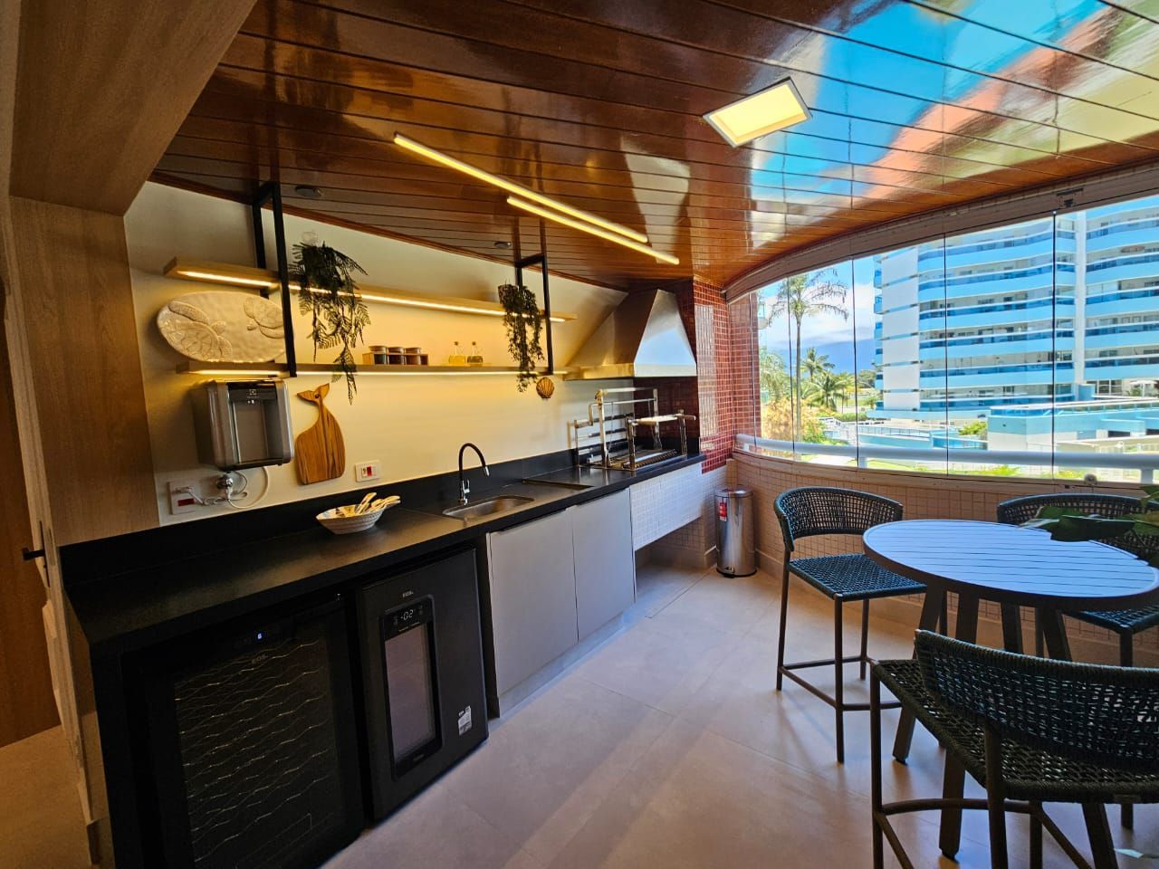 Imagem Apartamento com 3 Quartos à Venda, 143 m² em Riviera - Bertioga