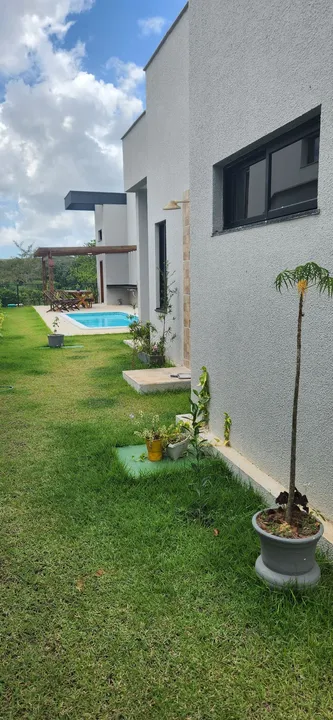 Imagem Casa de Condomínio com 3 Quartos à Venda, 210 m²em Cajupiranga - Parnamirim