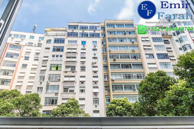 Imagem Apartamento com 1 Quarto à Venda ou Temporada, 45 m²em Copacabana - Rio de Janeiro Imagem Apartamento com 1 Quarto à Venda ou Temporada, 45 m²em Copacabana - Rio de Janeiro