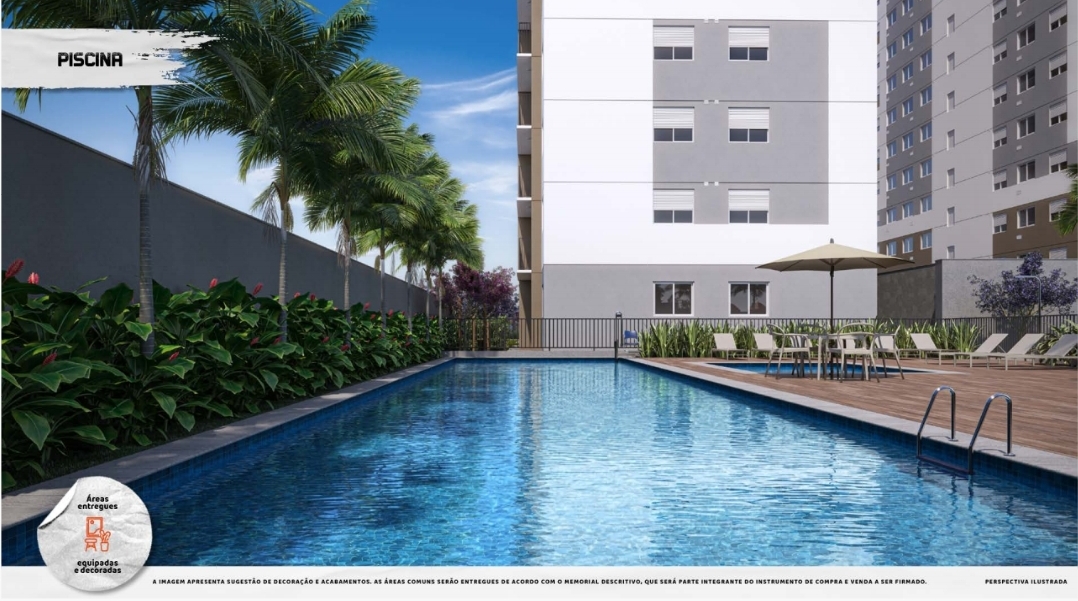 Imagem Apartamento com 2 Quartos à Venda, 41 m²em Santo Amaro - São Paulo Imagem Apartamento com 2 Quartos à Venda, 41 m²em Santo Amaro - São Paulo
