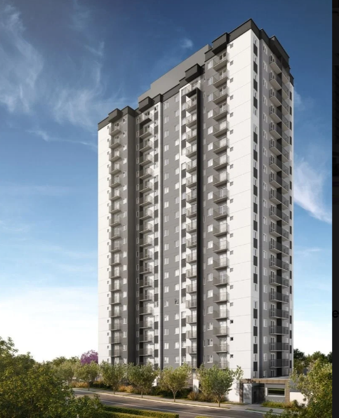 Imagem Apartamento com 2 Quartos à Venda, 34 m²em Vila Firmiano Pinto - São Paulo
