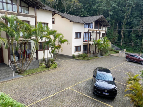 Imagem Casa de Condomínio com 2 Quartos à Venda, 71 m² em Soberbo - Teresópolis