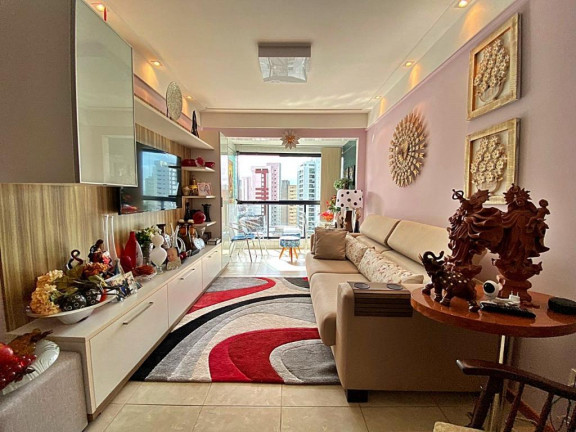 Imagem Apartamento com 3 Quartos à Venda, 100 m² em Boa Viagem - Recife