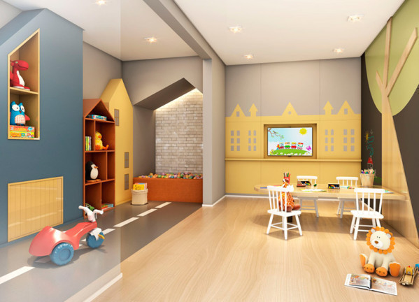 Imagem Apartamento com 2 Quartos à Venda, 40 m² em Água Funda - São Paulo