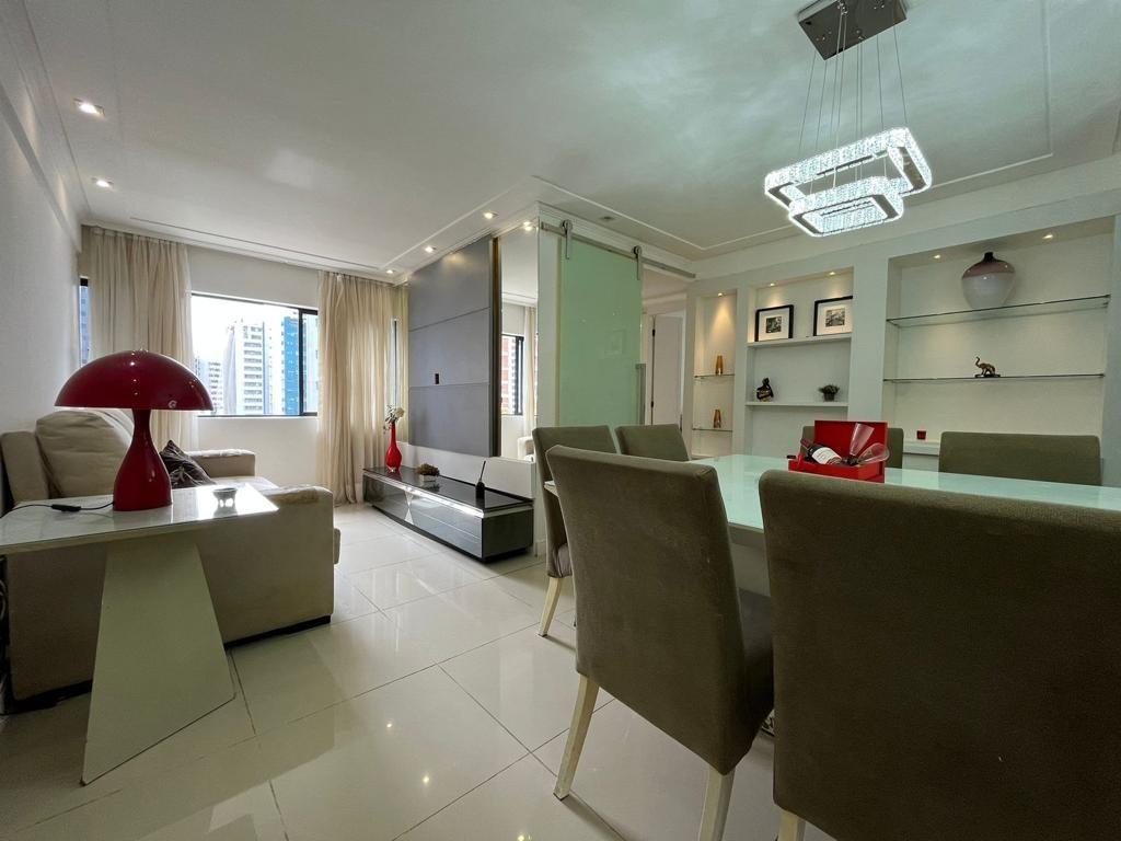 Imagem Apartamento com 1 Quarto para Alugar, 54 m²em Boa Viagem - Recife Imagem Apartamento com 1 Quarto para Alugar, 54 m²em Boa Viagem - Recife