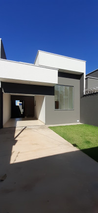 Imagem Casa com 3 Quartos à Venda, 100 m² em Jardim Cristal - Aparecida de Goiânia Imagem Casa com 3 Quartos à Venda, 100 m² em Jardim Cristal - Aparecida de Goiânia