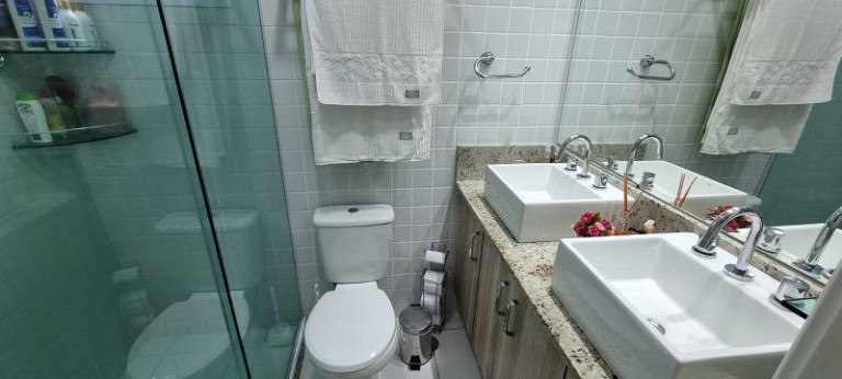 Imagem Apartamento com 3 Quartos à Venda, 138 m² em Vila Andrade - São Paulo