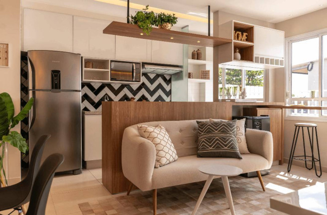 Apartamento com 3 Quartos à Venda,  em Rodoviário - Goiânia