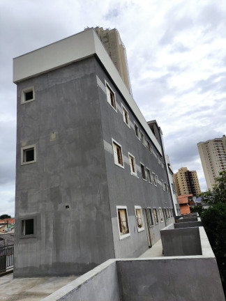 Imagem Apartamento com 2 Quartos à Venda, 42 m² em Vila Vera - São Paulo