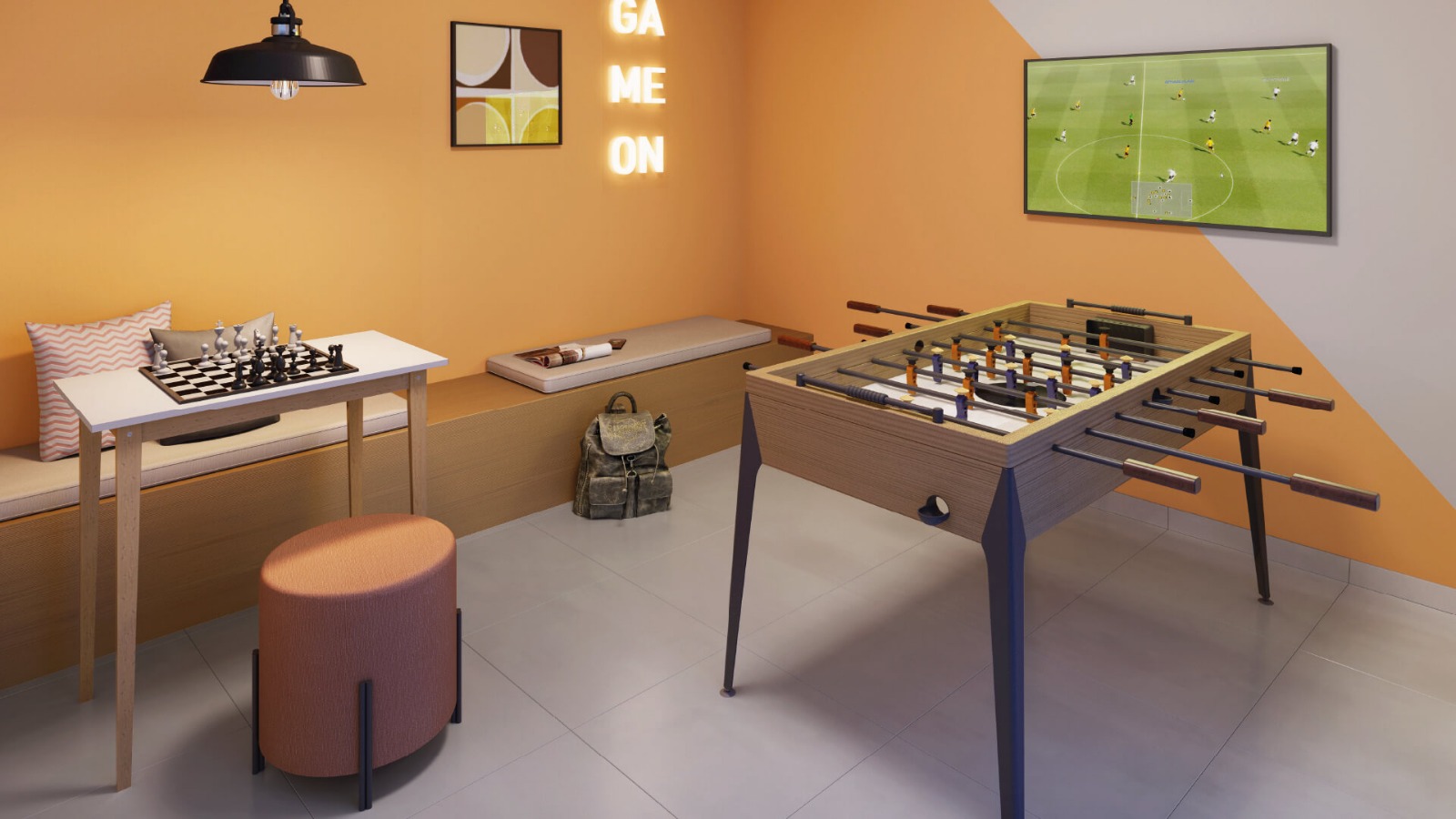 Imagem Apartamento com 3 Quartos à Venda, 48 m² em Praia do Futuro II - Fortaleza Imagem Apartamento com 3 Quartos à Venda, 48 m² em Praia do Futuro II - Fortaleza