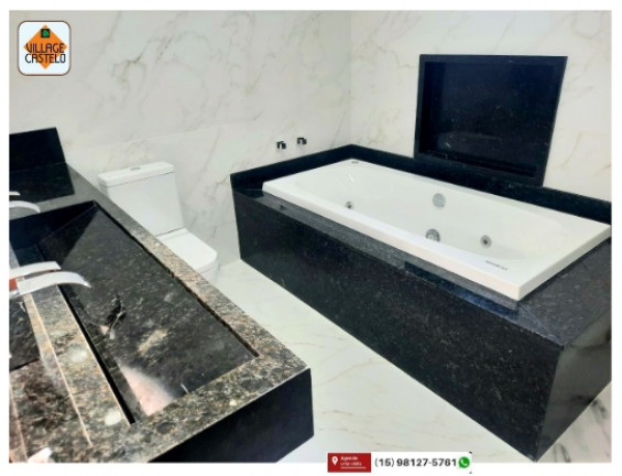 Imagem Casa de Condomínio com 3 Quartos à Venda, 330 m² em Parque Village Castelo - Itu Imagem Casa de Condomínio com 3 Quartos à Venda, 330 m² em Parque Village Castelo - Itu