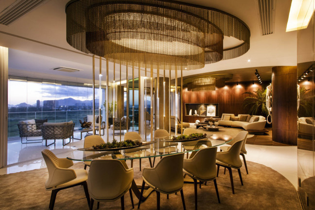 Imagem Apartamento com 5 Quartos à Venda, 648 m² em Barra da Tijuca - Rio de Janeiro