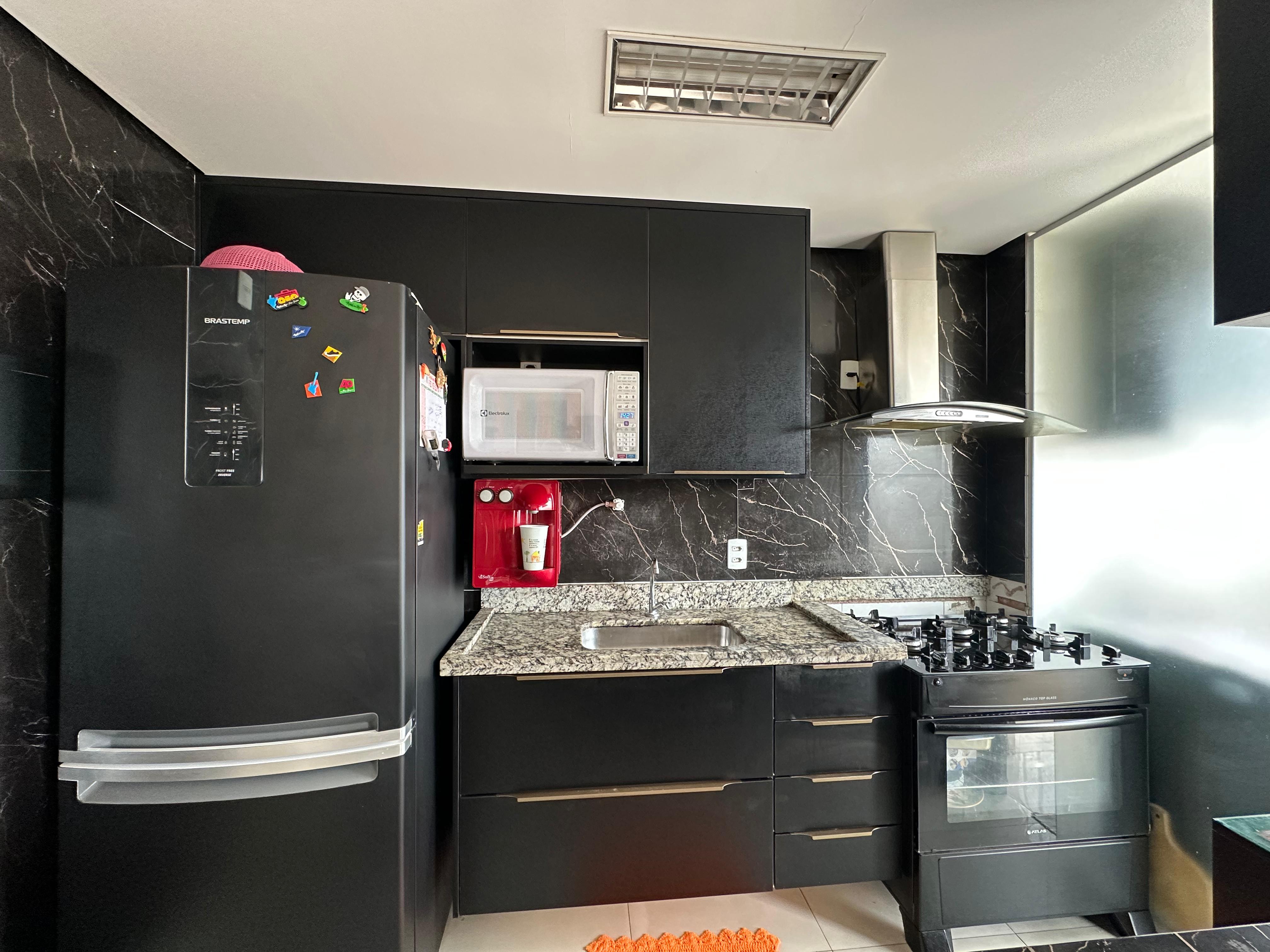 Imagem Apartamento com 3 Quartos à Venda, 67 m² em Setor Pedro Ludovico - Goiânia Imagem Apartamento com 3 Quartos à Venda, 67 m² em Setor Pedro Ludovico - Goiânia