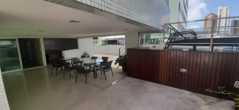 Imagem Apartamento com 3 Quartos à Venda,  em Tambaú - João Pessoa