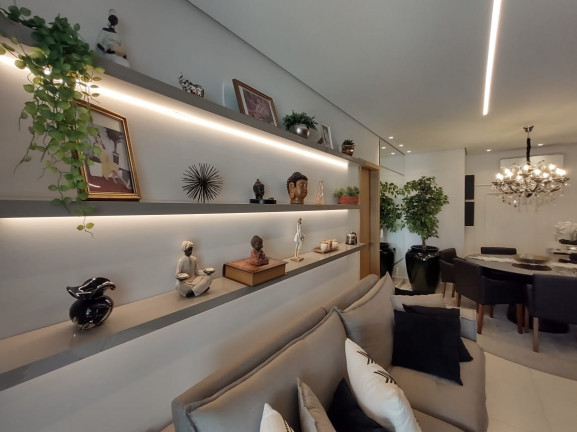 Imagem Apartamento com 3 Quartos à Venda, 124 m² em Pico do Amor - Cuiabá Imagem Apartamento com 3 Quartos à Venda, 124 m² em Pico do Amor - Cuiabá