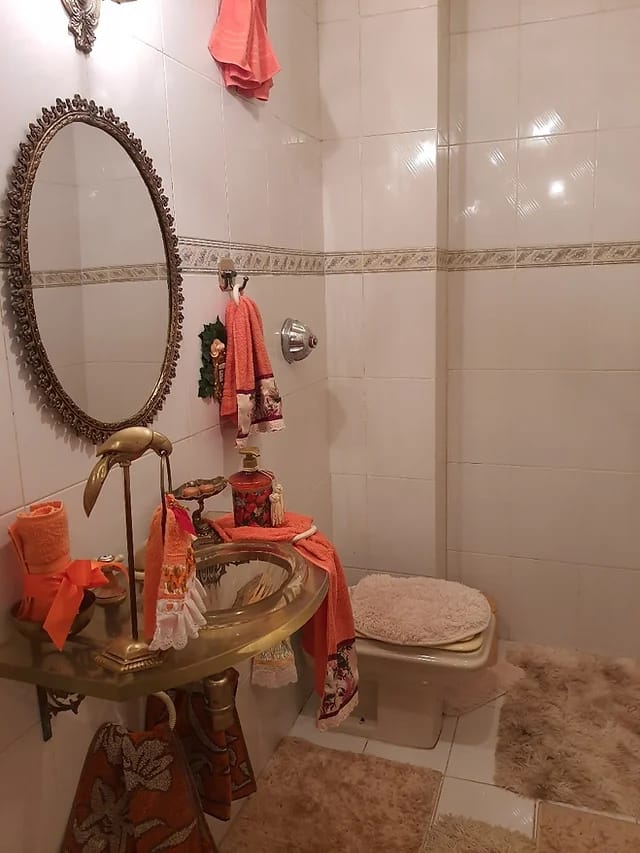 Imagem Casa de Condomínio com 4 Quartos à Venda, 287 m²em Freguesia (Jacarepaguá) - Rio de Janeiro