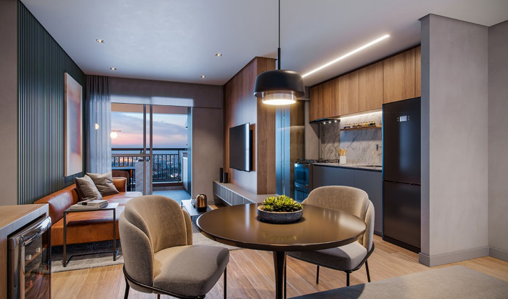 Imagem Apartamento com 1 Quarto à Venda, 25 m² em Butantã - São Paulo Imagem Apartamento com 1 Quarto à Venda, 25 m² em Butantã - São Paulo
