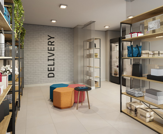 Imagem Apartamento com 2 Quartos à Venda, 32 m² em Piqueri - São Paulo